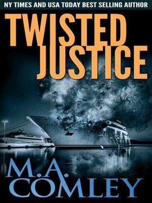 cover image of Twisted Justice